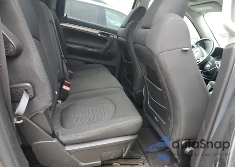 2008 Saturn Outlook Xe from USA, damaged, VIN 5GZER13748J284344